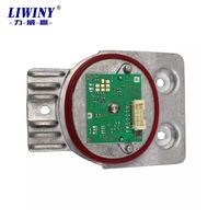 Liwiny Xenon HID Ballast LED Daytime Running Light DRL Module A2059067804 A2059067904 pour C-Class W205 2019-2020