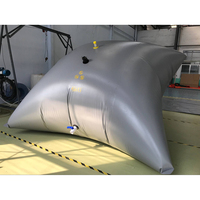 Réservoir d'eau pliable en PVC à prix compétitif pour usage domestique, poche à eau pour l'agriculture et l'irrigation des fermes