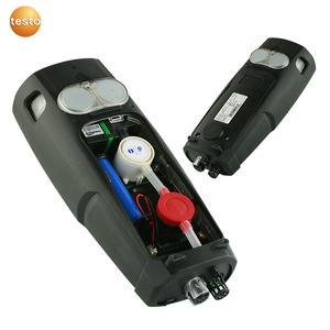Analyseur de gaz de combustion Testo 320 de qualité industrielle CO O2 Analyseur de combustion portable pour chaudière - Product Image 3