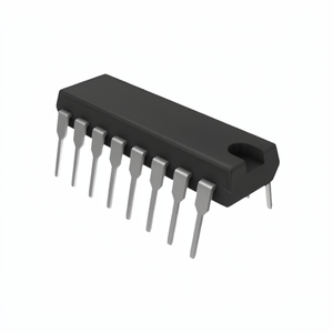 Logic In Stock CD4010BE 16 DIP Buy Online Electronic Components - Product Image 1
