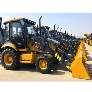<span class=keywords><strong>รถ</strong></span><span class=keywords><strong>แบค</strong></span><span class=keywords><strong>โฮ</strong></span>ลโหลดเดอร์รุ่น XC8-S2570 พร้อมความจุในการบรรทุก 1.0 ลูกบาศก์เมตร ในกลุ่มเครื่องจักรงานดิน รับน้ำหนัก<span class=keywords><strong>ได้</strong></span> 2500 กิโลกรัม - Product Image 2