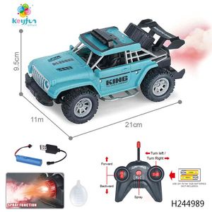 <span class=keywords><strong>40</strong></span> <span class=keywords><strong>Mhz</strong></span> 1/18 Mát Mẻ Tốc Độ Cao Trôi Phun Mini RC Xe Đồ Chơi 5-Cách Điều Khiển Từ Xa Off-Road Xe SUV Khung Cho Trẻ Em Điều Khiển Từ Xa Xe - Product Image 4