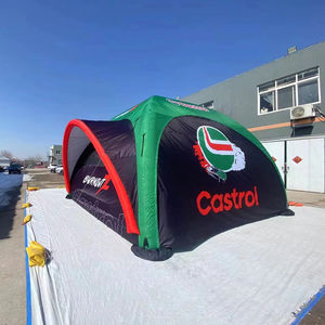 Meilleur PVC Camping Gazebo Gonflable Fête En Plein Air Dôme Tente D'événement Logo Personnalisé Chapiteaux En Tissu Oxford - Product Image 1
