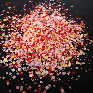 Fabricación de purpurina en escamas, escamas doradas, escamas de <span class=keywords><strong>metal</strong></span> para esmalte de uñas y <span class=keywords><strong>pintura</strong></span> de automóviles - Product Image 5