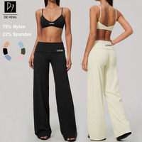 Ensembles de vêtements de yoga personnalisés avec logo : soutien-gorge, leggings, débardeur de sport, vestes de fitness, shorts de sport pour femmes