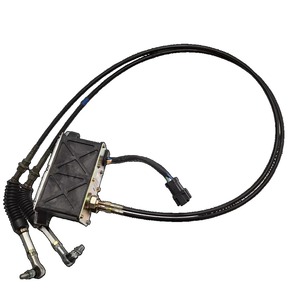 มอเตอร์เร่งความเร็วดีเซลคุณภาพสูงจากโรงงานสำหรับ CAT320C E320C สเต็ปเปอร์มอเตอร์ 227-5212 คุณภาพสูง รับประกัน 1 ปี - Product Image 2