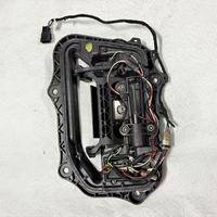Mécanisme de commande de poignée de porte avant gauche d'occasion démonté ABS Chrome OE 1007373-00-L Garantie de 3 mois Compatible Tesla Model S