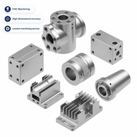 Service de fabrication sur mesure, fabrication CNC sur mesure de pièces en aluminium et en acier inoxydable pour l'industrie automobile et aérospatiale