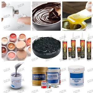 เครื่องผสมแบบสองจานหมุนคู่ ขนาด <span class=keywords><strong>5</strong></span> ลิตร ยี่ห้อ DZJX สำหรับผสมจาระบีลิเธียมและวัสดุความหนืดสูง - Product Image 4