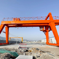 Pièces de rechange gratuites grue à portique double poutre 30 tonnes 40 tonnes 50 tonnes