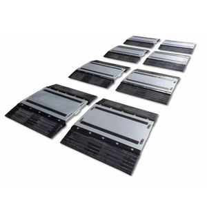 Портативный индикатор весов YESSCALE для мобильных автомобильных весов с передовой инженерной пластиковой конструкцией, гарантия 1 год - Product Image 1