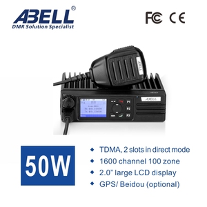Radio mobile numérique DMR professionnelle en gros ABELL AM780T 50W Radio numérique bidirectionnelle <span class=keywords><strong>Répéteur</strong></span> Talkie-walkie <span class=keywords><strong>Répéteur</strong></span> - Product Image 2
