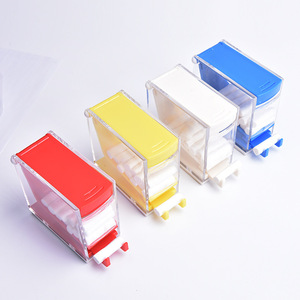 Dispensador de rollo de Algodón dental para <span class=keywords><strong>dentista</strong></span>, nuevo producto - Product Image 5
