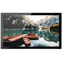 15 pulgadas IP65 Intel J6412 I3 i5 i7 2 * Lan 6 * RS232 RS485 Pantalla dual Pantalla táctil PC Panel industrial montado en la pared sin ventilador PC 4/3