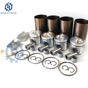 3204 3208 3406E Kit ricostruzione motore Diesel 2 w4831 8 n3180 9 n5403 per 215 215B E180 <span class=keywords><strong>E200B</strong></span> E320B E330B E330 escavatore - Product Image 2