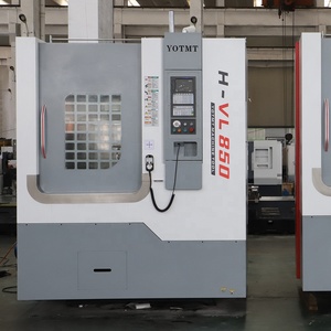 Kim loại quay Máy mô-men xoắn lớn <span class=keywords><strong>CNC</strong></span> <span class=keywords><strong>Lathe</strong></span> dọc <span class=keywords><strong>CNC</strong></span> <span class=keywords><strong>Lathe</strong></span> H-VL850 - Product Image 2