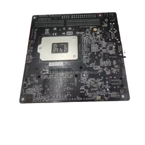 เวิร์กสเตชันเมนบอร์ดสำหรับ E-2300 LGA 1200 Mini ITX E-2300 P12R-I LGA 1200เมนบอร์ด P12R-I Mini ITX - Product Image 4