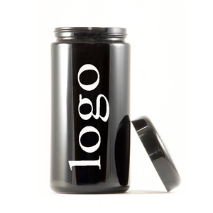 ขวดโหลแก้วกันกลิ่นแบบสุญญากาศสำหรับบรรจุน้ำมันหอมระเหยผง<span class=keywords><strong>ยา</strong></span>สมุนไพรอาหาร - Product Image 4