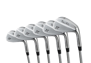 Cuña de arena de Golf para diestros de acero inoxidable 50-60, palo de Golf soldado de alta frecuencia con eje completo de 35 pulgadas con empuñadura de goma - Product Image 2