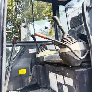 Miniexcavadora KOMATSU PC50MR de 5 Toneladas de Peso Operativo con Cucharón de Excavación de 0.18m³ de Capacidad, Modelo Usado para Excavación con Certificación CE EPA - Product Image 5