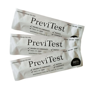 Bandelettes de <span class=keywords><strong>test</strong></span> de grossesse 3.0/4.0Mm <span class=keywords><strong>Test</strong></span> rapide