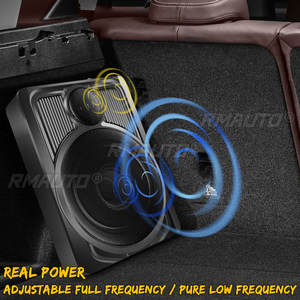 Subwoofer Activo para Auto de 400W/800W, 8-15 Pulgadas, Delgado, Bajo Asiento, Altavoz de Bajos para Auto - Product Image 5