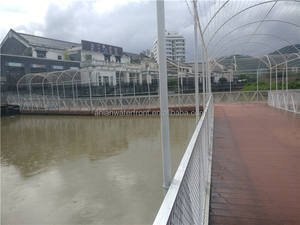 Puente flotante de seguridad, estación de Mar de aluminio respetuoso con el medio ambiente, gran oferta - Product Image 6