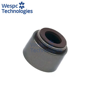 Sello de Válvula Wespc U20406140 de Caucho Fluorado, Pieza de Repuesto para Motor Diésel - Product Image 3