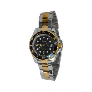 Montre-bracelet personnalisée pour femme en acier inoxydable, mode, dorée, étanche, mouvement de précision - Product Image 2