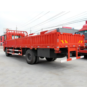 Nuevo Camión de Carga Dongfeng KR Kingrun de Servicio Medio, con Tracción en las Ruedas, Diésel, Emisión Euro 2, Volante a la Izquierda, Segmento de Camiones Pesados - Product Image 6