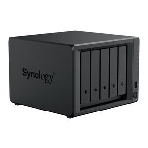 5-Bay DiskStation DS1525+ (ไม่มีดิสก์) ขับเคลื่อนด้วยโปรเซสเซอร์ Quad-core V1500B DS1525+ - Product Image 6