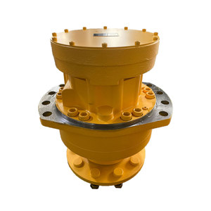Moteur à roue à pistons radiaux à double vitesse MS08, couple faible et élevé, avec moteurs hydrauliques – Catégorie de produit - Product Image 4