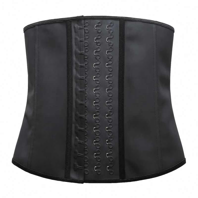 Leggera costruzione In Stock corsetto traspirante supporto recupero pancia avvolgere cintura shapewear fajat
