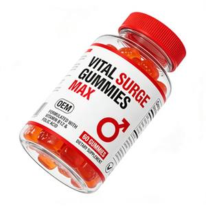 Gomitas OEM Vital Surge para el Control de Peso, Suplemento de Vitamina C para la Belleza, Antioxidante, Refuerzo del Sistema Inmunitario, Vegano, Herbal, para Adultos - Product Image 2
