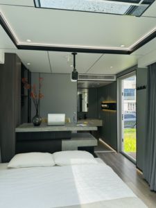 Suninn Factory V5 Modèle Space <span class=keywords><strong>Capsule</strong></span> House Maison préfabriquée haut de gamme Maison modulaire - Product Image 6