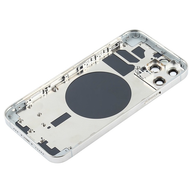 Orignal Back Glass Housing for Iphone Xr Convert to 13 Pro Housing Back Battery Door Cover for Iphone Housing With Parts