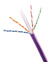 Câble Ethernet UTP Cat6 STP Ugreen fin de 0,52 mm pour intérieur, prix usine Guangzhou