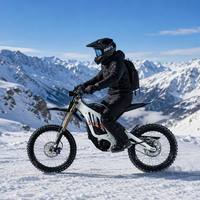 Moto tout-terrain électrique Surron Ultra Bee, puissante moto électrique à moteur central, Dirt Ebike