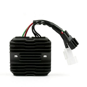 Ex เครื่องควบคุมแรงดันไฟฟ้า Moto,สำหรับ <span class=keywords><strong>Suzuki</strong></span> AN650 <span class=keywords><strong>BURGMAN</strong></span> <span class=keywords><strong>650</strong></span> SKYWAVE <span class=keywords><strong>650</strong></span> 2003-12 - Product Image 1