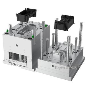 Electric wire box mould - Custom Mould Maker in China,Molding Design and  Mold Making