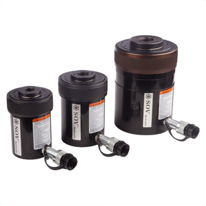 กระบอกไฮดรอลิกแบบลูกสูบขนาด 13-100 ตันสำหรับลิฟต์ - Product Image 2