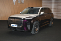 Nouvelles voitures électriques Voyah Mount Taishan 2026 Max Ultra Large Luxury New Energy SUV Longue Portée Recharge Rapide Intelligente Conception Exportation Gauche