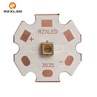 Haute puissance rayonnante 3535 UVA UVB UVC 222NM 300NM 305NM 315NM UV 5V Module de lampe pour équipement médical puce Led UV