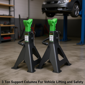 Colonnes de support de 3 tonnes pour le levage et la sécurité des véhicules - Product Image 3