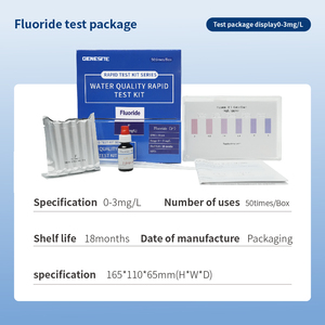 Bán chạy nhất người dùng thân thiện nhanh chóng <span class=keywords><strong>fluoride</strong></span> ion <span class=keywords><strong>Kit</strong></span> kiểm tra cho phân tích nước trên nhiều lĩnh vực phân tích nước Tester - Product Image 3