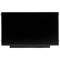 Écran de remplacement LCD mat 11,6 pouces NT116WHM-N21 sans fonction tactile, 30 broches, supports L/R, écran large HD LED, approvisionnement en gros