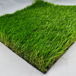 Alfombra de plástico para decoración de paisaje 2024, césped artificial, césped sintético - Product Image 5