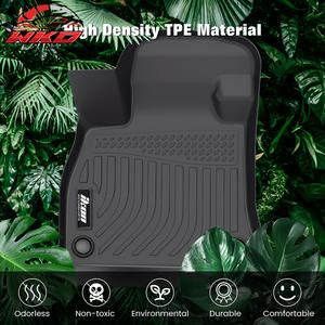 Tapis de sol TPE toutes saisons sur mesure pour Audi e-tron/Q8/SQ8 2021-2025, tapis moulés 3D imperméables - Product Image 2