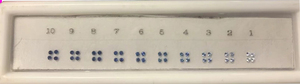 Piedras semipreciosas redondas, Diamante cortado, <span class=keywords><strong>zafiro</strong></span> azul Natural - Product Image 5