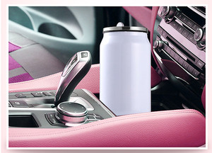 Lattina in Acciaio Inox a Doppia Parete per Vino e Bevande Calde, 350ml/500ml, Personalizzabile con Logo, Alta Qualità - Product Image 4